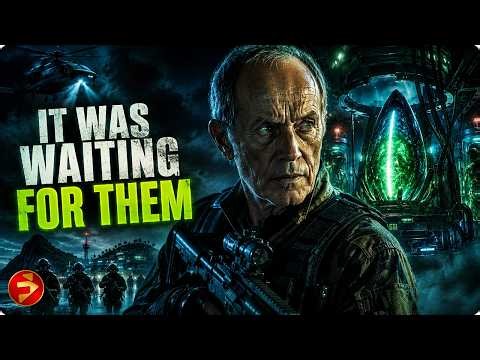 The Military Found Something That Wasn’t Made on Earth | Full Sci-Fi Action Movie