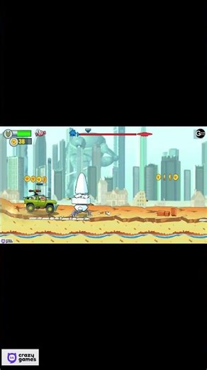 Mad Day Special: Epic Alien Racing & Combat Adventure - EP - 06 - Short
