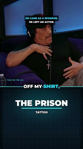 Danny Trejo Went to a Movie Set to Keep a Kid Sober. He Left an Actor