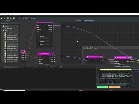 03-Maya Scene Management — Open, Save, New Scene, Scene Info