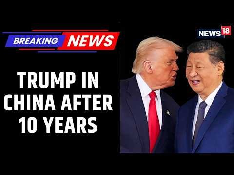 From Elon Musk To Jensen Huang, Top US Tech Honchos Are Accompanying Trump To Beijing For Tech Talks