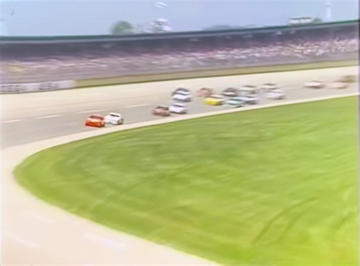 NASCAR's Best Camera Angles in the 1980s