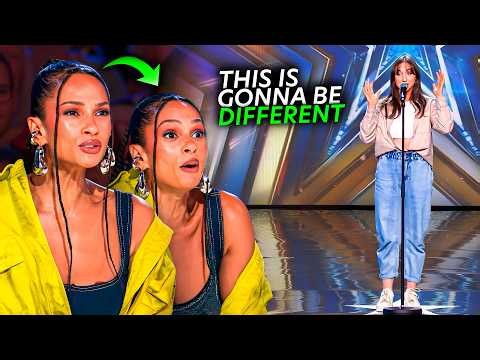 The Judges Thought They Knew This Song… Until THIS Happened! 👀