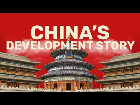 China: The Greatest Development Story Ever Told?