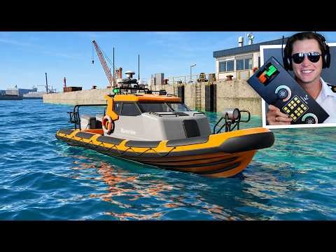 Buying a Ship Simulator Controller - Professional Ship Simulator - Part 8