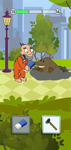 Save the Guy lvl 15 pass to scape #scape #jailbreak #gameplay #shorts