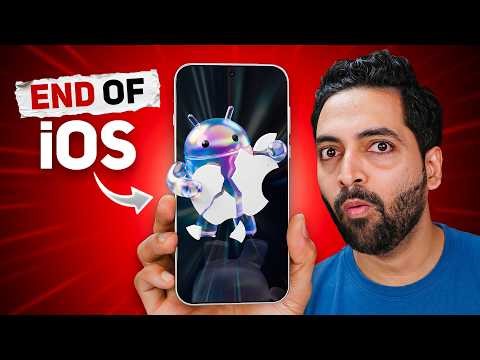 Android 17 Just Killed iOS | Biggest Android Update EVER ! 
