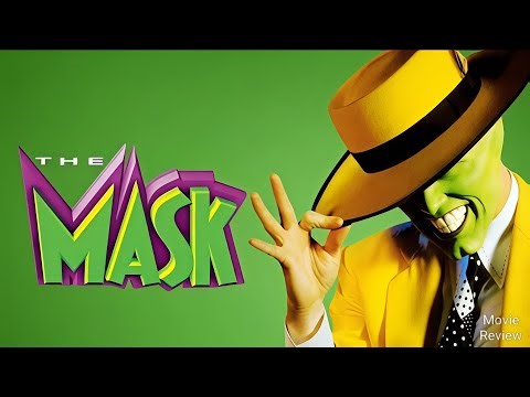 The Mask (1994) Jim Carrey Hollywood Movie Review and Facts
