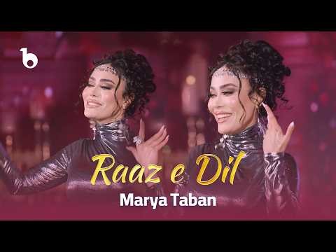 Marya Taban - Raaz e Dil (Jashn EID Hamburg) | ماریا تابان - راز دل
