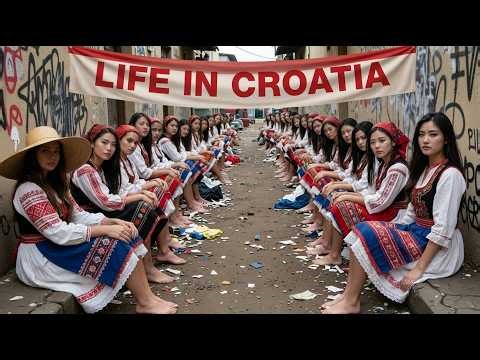 Croatia Is Stranger Than You Think! Real Facts About Croatia You Won’t Believe | Travel Documentary