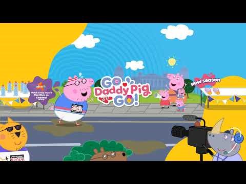 🔴 LIVE: Funny Adventures With Peppa Pig 🤣✨ Cute Kids Cartoons 🐷 Back to Back FULL HD Episodes