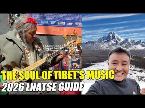 A Journey to Lhatse: Discovering the Soul of Music and Beyond in Tibet's Hidden Gem (2026 Guide)