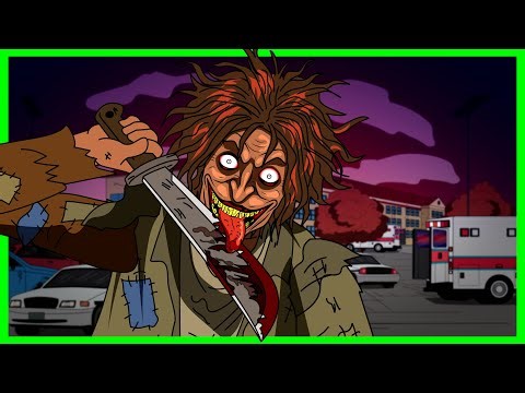 3 True School Lockdown Horror Stories Animated