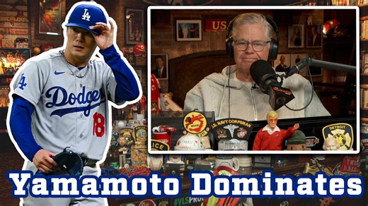 Yamamoto is 'second coming' of Pedro Martinez