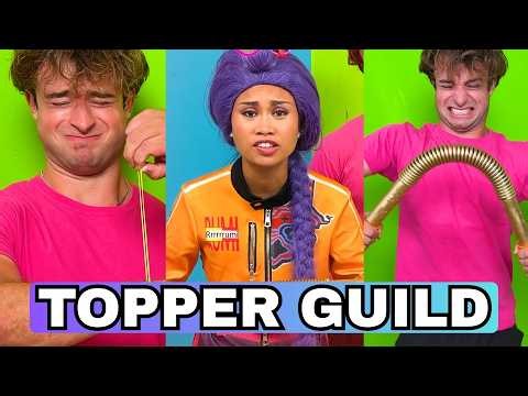 New Best Topper Guild Funny Shorts 2026 - New Funny Tik Tok Memes - TikTok Famous