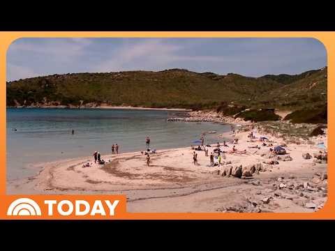 Travel + Leisure World’s Best Awards: Yellowstone, Sardinia, More