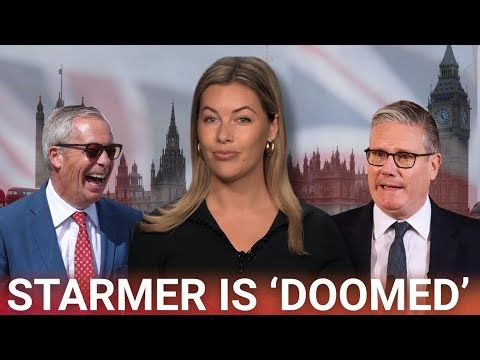 UK in chaos after bombshell resignation leaves Keir Starmer utterly humiliated