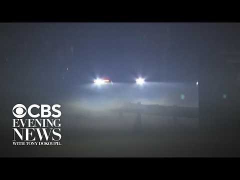 Details on Ohio chemical facility leak: "I cannot breathe this air"