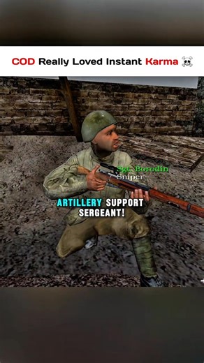 Old COD Didn’t Waste Time 💀🔥