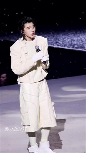 i do anything for u～#神级舞台 #蔡徐坤演唱会 #长腿欧巴 #remedy