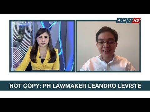 Headstart: Rep. Leandro Leviste on DPWH 'bullying' claims against him, 'Cabral files' | ANC