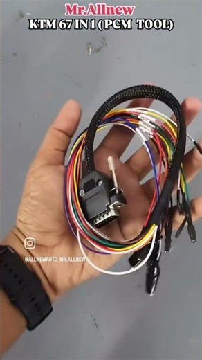 KTM 67 IN 1 (PCM TOOL)#ktm67in1#ecuprogramming#ecurepair#ecucloning#immooff#automotivetools#cartools