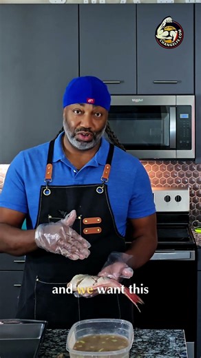 Perfect Red Snapper: Ultimate Flavor & Quick Cooking! #shorts