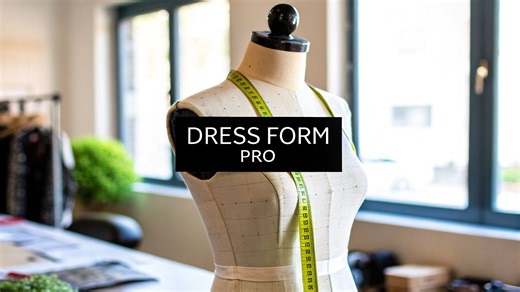 How to Use a Dress Form Like a Pro