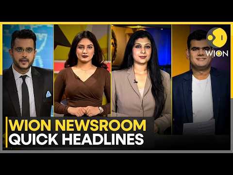 Oil Volatile As Iran-US War Fears Escalate | India-S Korea Talks To Boost Trade Ties | WION Newsroom