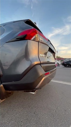 TOYOTA RAV4 2020 GREY FULL OPTION