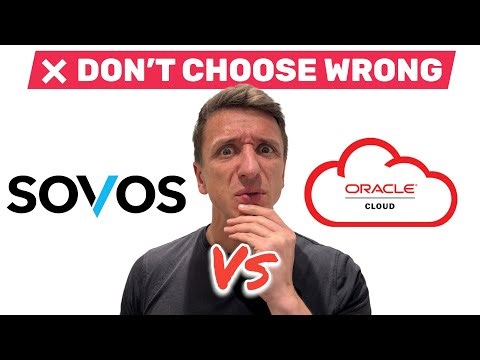 Sovos vs Oracle Cloud EPM Tax Reporting Review – Honest Comparison (2026)