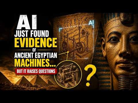 Ancient Egyptian Engineering Just Got a Lot More Advanced