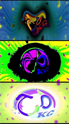 MarahKG Intro Logo Effects Sponsored By Klasky Csupo 2001 Effects #shorts