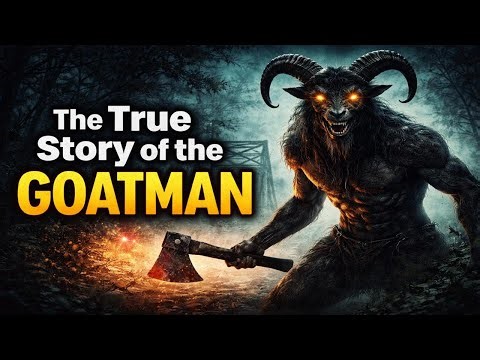 The True Story of the Goatman | America’s Most Terrifying Cryptid
