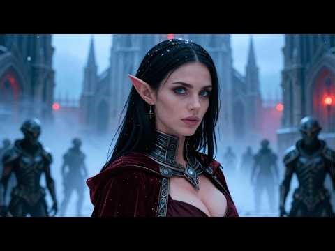 Earth Soldier Fist Bumped the Alien Vampire Woman—Unaware She Was the New Galactic Empress