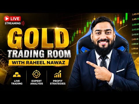 Live Trading Room No.1557 by FOREXUSTAAD | #Gold #btc