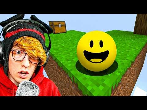 MINECRAFT REAL VERITY MOD (SKYBLOCK)