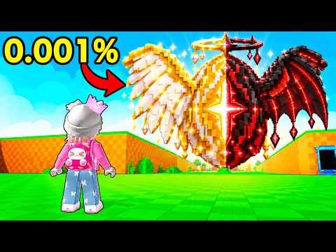 世界で１番強い『ディバイン卵』を作って盗むロブロックス..【ROBLOX】