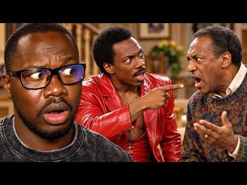 Eddie Murphy vs. Bill Cosby: The Feud That Lasted 40 Years