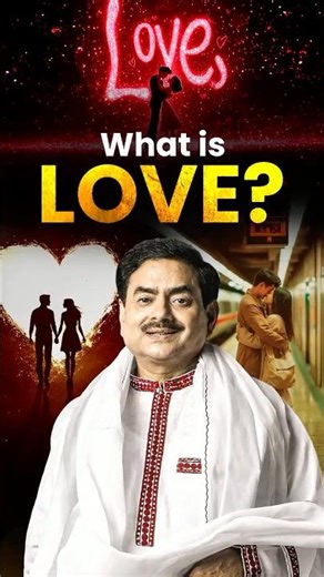 What Is Love? The Deep Truth About Love Explained