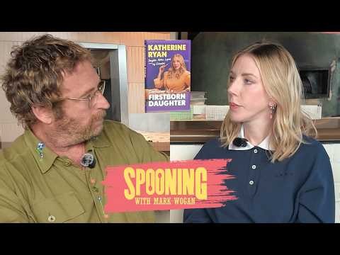 Katherine Ryan Reacts to Eating Crickets & Poutine with Mark Wogan