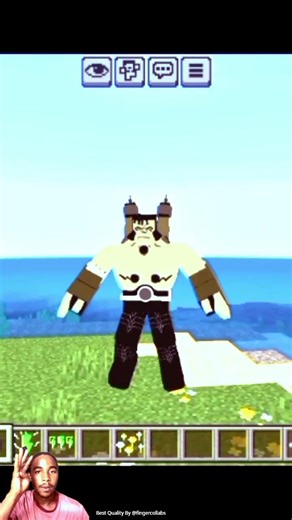 Minecraft Ben 10 unlock||All alien to Bedrock came he's #bedrock