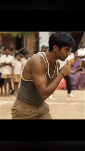 Bison movie la kittaan oru wierd character😰🤔 ஏன் தெரியுமா?|in tamil|#shorts