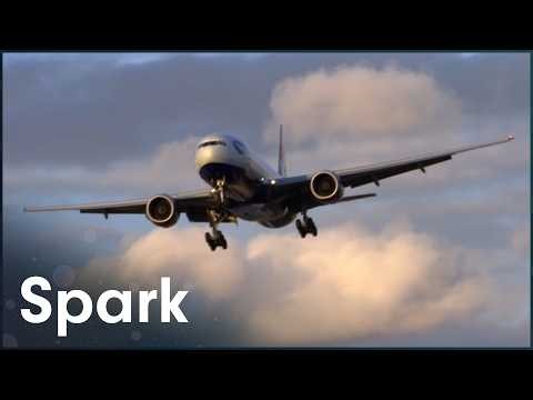 Boeing 747's Most Terrifying 10-Kilometer Nose Dive