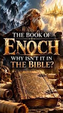 The Book of Enoch — Why Isn’t It In The Bible?
