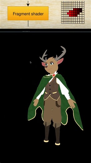 Gracias a esto podemos jugar videojuegos... #softwaredevelopment #shaders #opengl #gaming