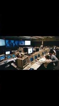 The 30 Minutes That Terrified NASA