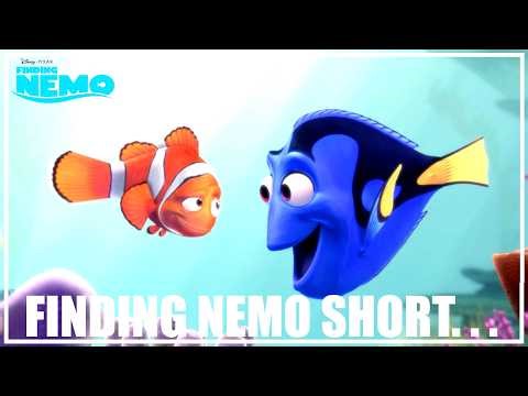 Finding Nemo Short Film Announced! I NEWS I Filmtasia