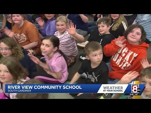 Weather At Your School: River View Community School