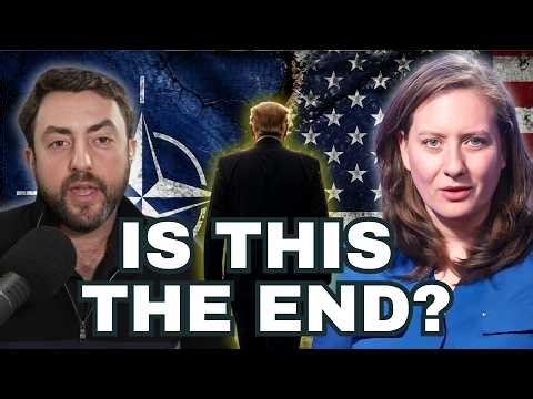Trump vs NATO: The Fight That Could Change Everything (w/Josh Hammer)
